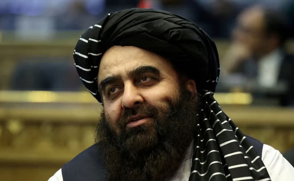 «Tolibon» Hindiston orqali izolyatsiyani yorib o‘tmoqda