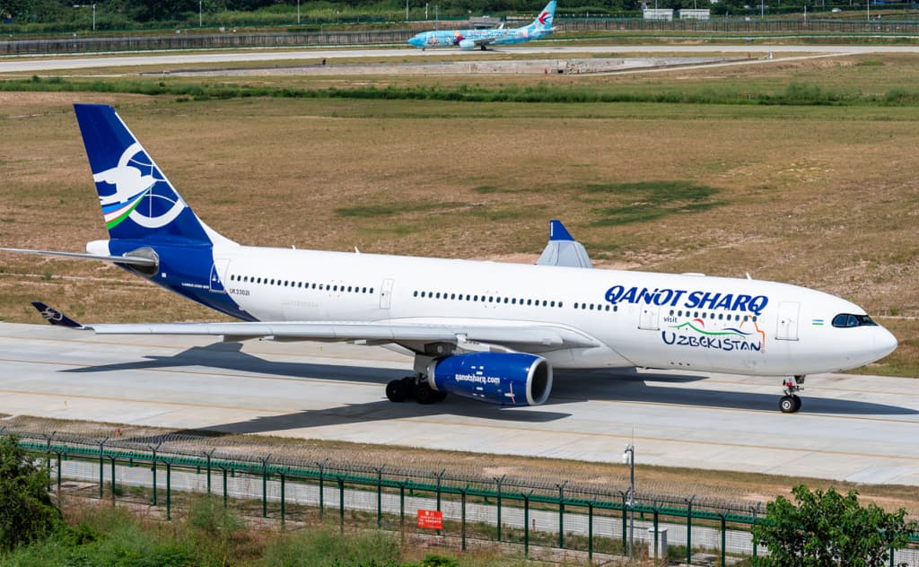 Qanot Sharq Toshkentdan Nyu Yorkka to‘g‘ridan to‘g‘ri parvozlar uchun ariza topshirdi