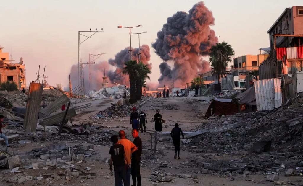 G‘azoni endi kim boshqaradi?