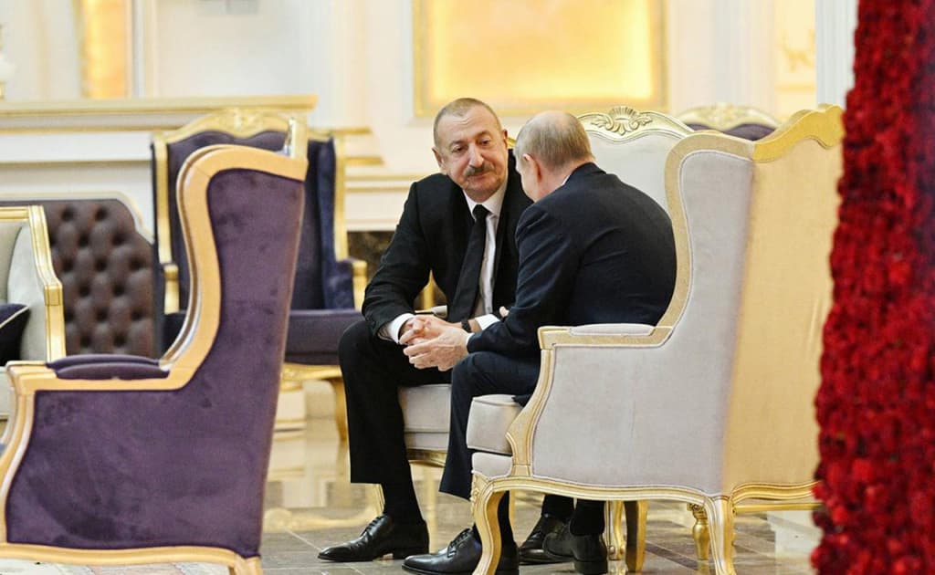 Moskva va Boku yaqinlashdi: Putinning kutilmagan uzri ortida nima bor?