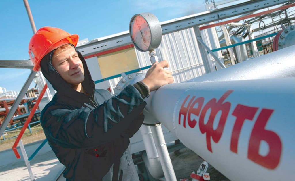 Yevropa Ittifoqi Rossiya neft va gazidan to‘liq voz kechishni muhokama qilmoqda