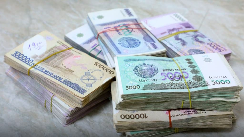 9 oyda davlat byudjetiga 158,7 trln so‘m soliq tushgan