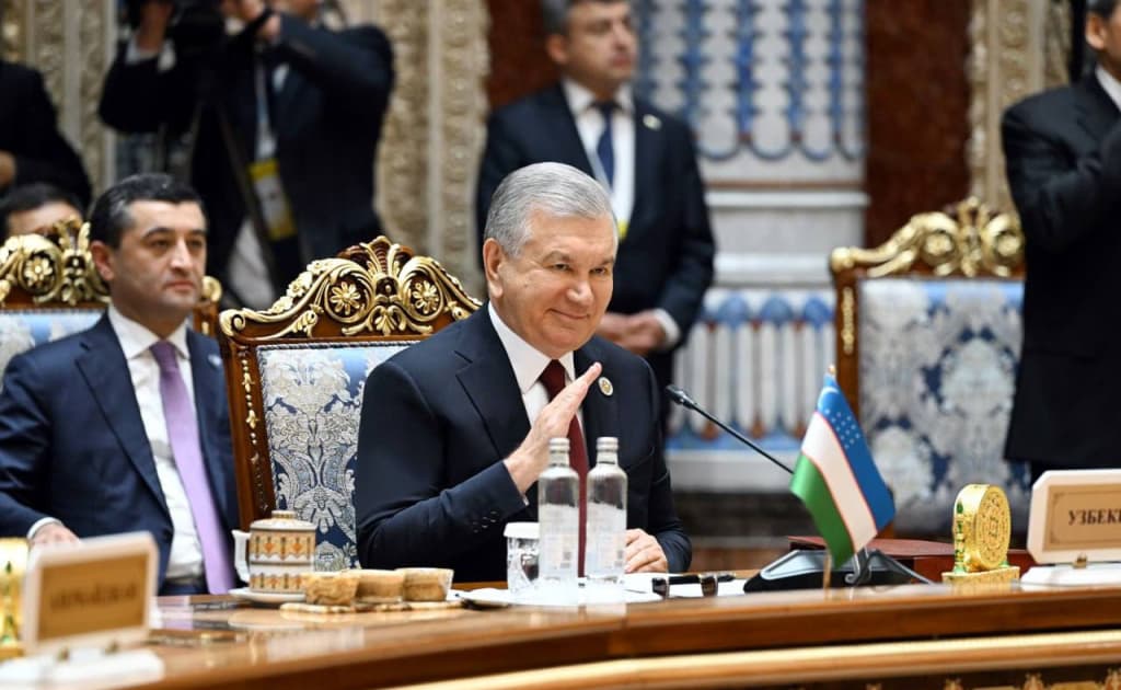 Mirziyoyev MDH doirasida amaliy hamkorlikni kengaytirish zarurligini ta’kidladi