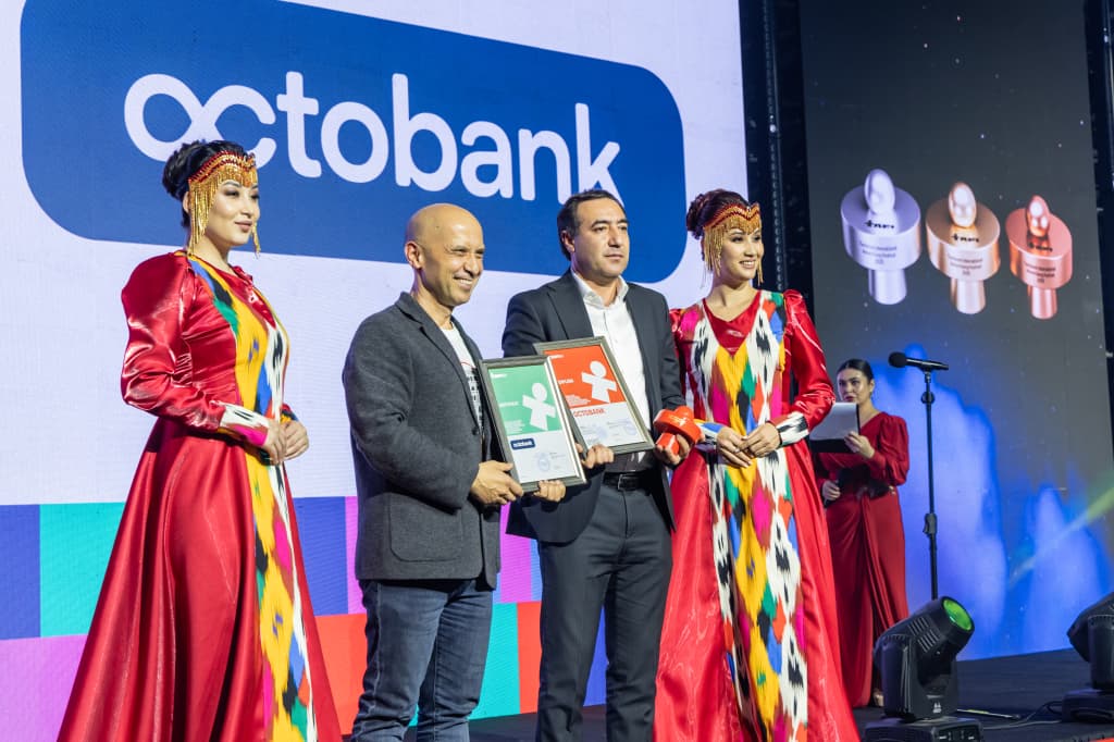 Octobank TAF!25 da e’tirof etildi