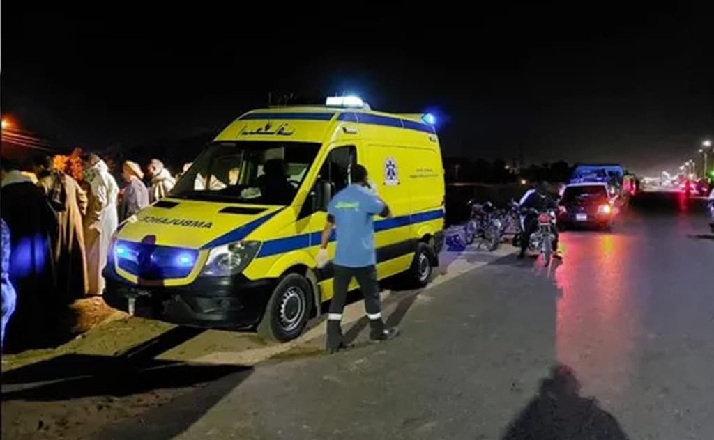 Мисрда Ғазо бўйича саммит олдидан Қатар делегацияси автоҳалокатга учради