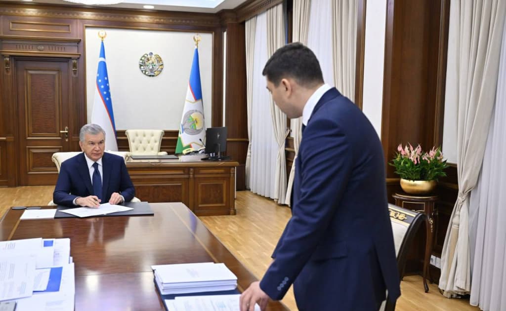 Qog‘ozlar tugadi: Mirziyoyev suv xo‘jaligini raqamli boshqaruvga o‘tkazmoqda