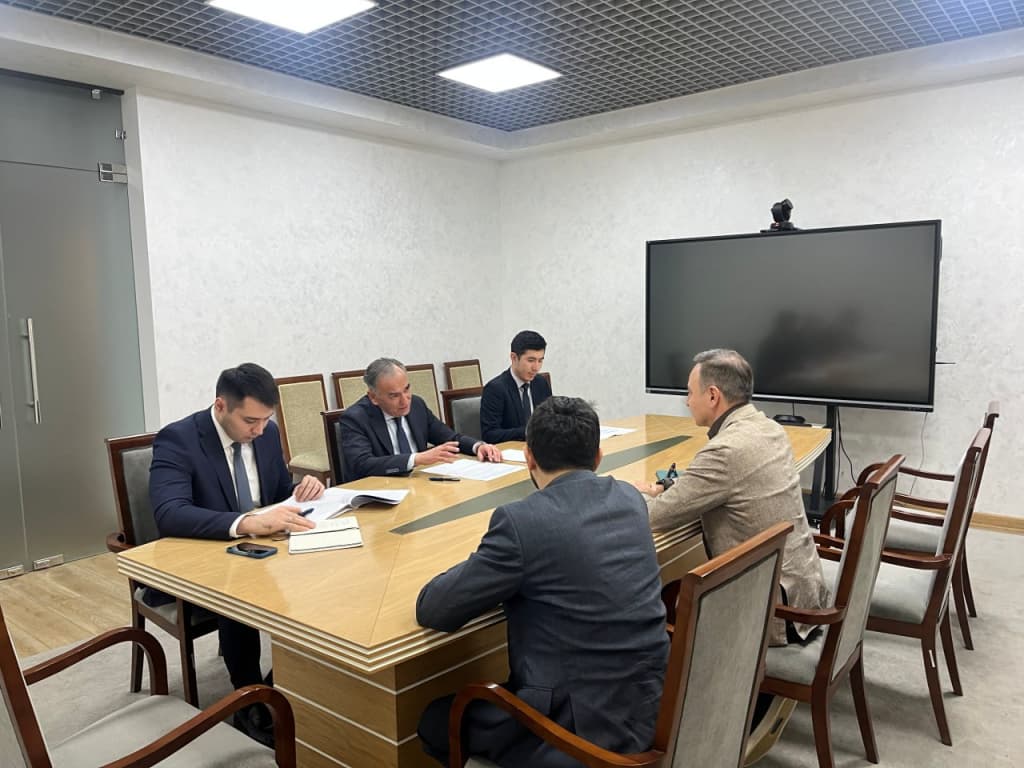 Toshkentda 200 mln dollarlik mehmonxona quriladi