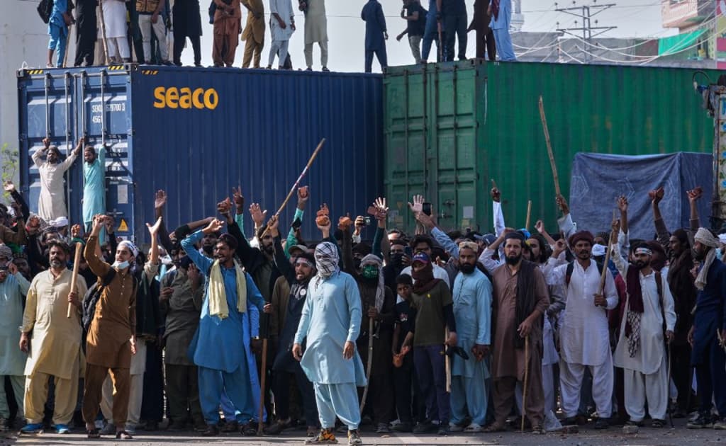 Tolibonga javobimiz Hindistonga bo‘lganidek bo‘ladi — Pokiston