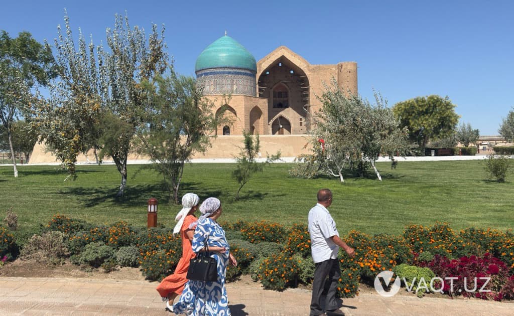 O‘zbekistonliklar eng ko‘p safar qilayotgan 10 davlat ma’lum bo‘ldi
