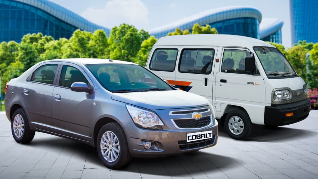 «UzAuto Motors» yangi «Damas» va «Cobalt» modellarini ishlab chiqarishni boshlaydi