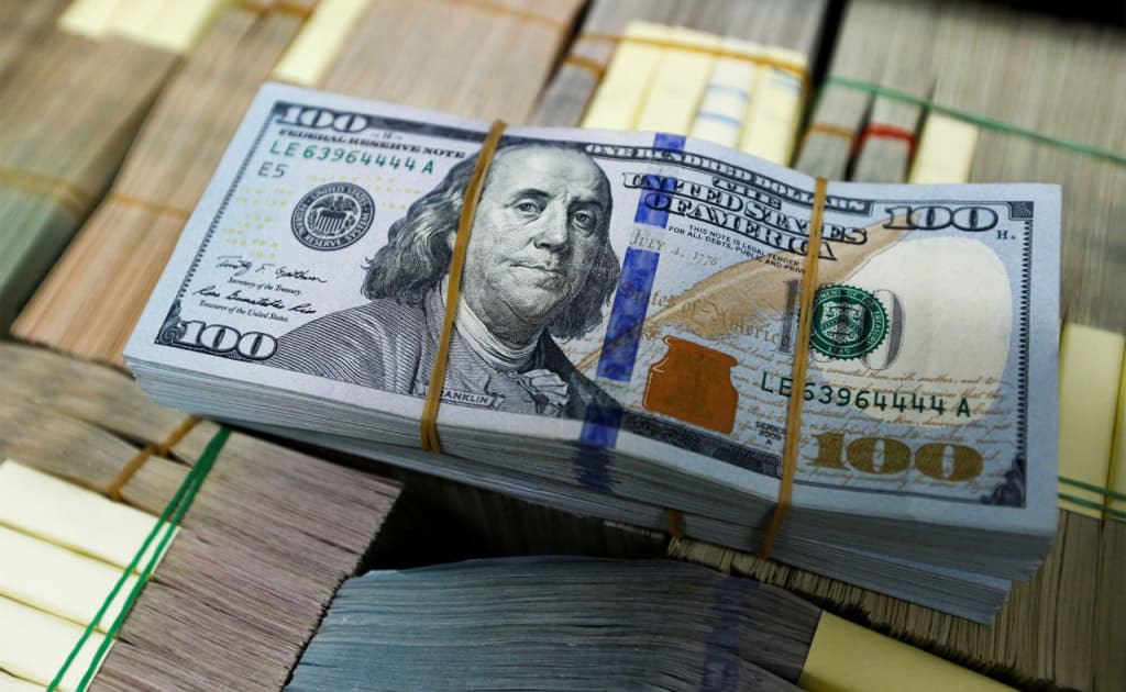 Bugun qaysi banklarda dollar ayirboshlash qulayroq?