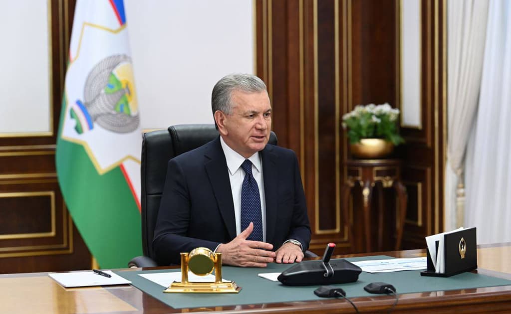 Prezident: «Eng yaxshi soliq to‘lovchi mahallalarga qo‘shimcha imtiyozlar ajratiladi»