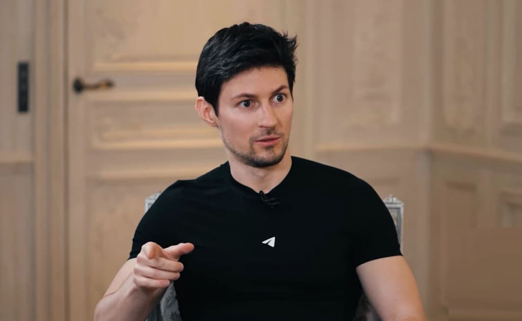 Durov: «Yevropa hukumatlari shaxsiy yozishmalarni kuzatishni qonuniylashtirmoqchi»