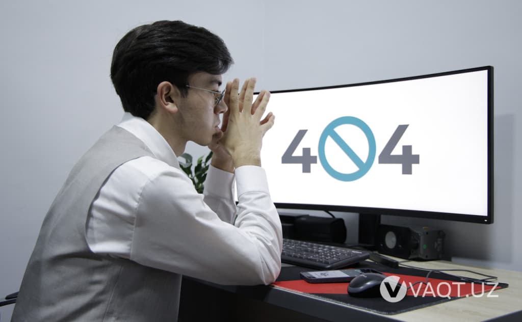 404 Not Found: Haqiqat qayerga ketdi?