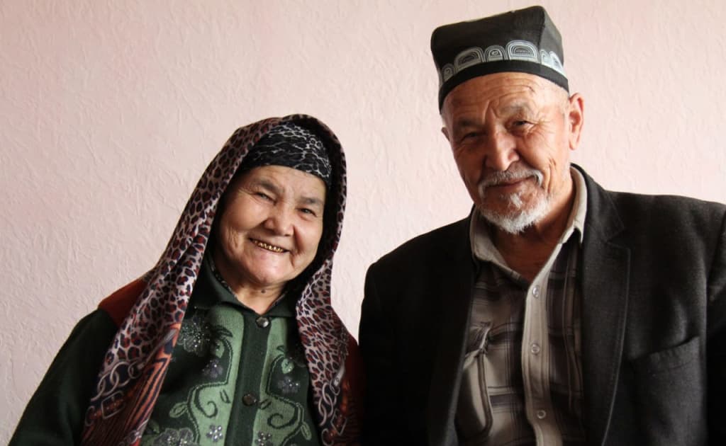 O‘zbekistonda uzoq umr ko‘ruvchilar soni yil sayin ortib bormoqda