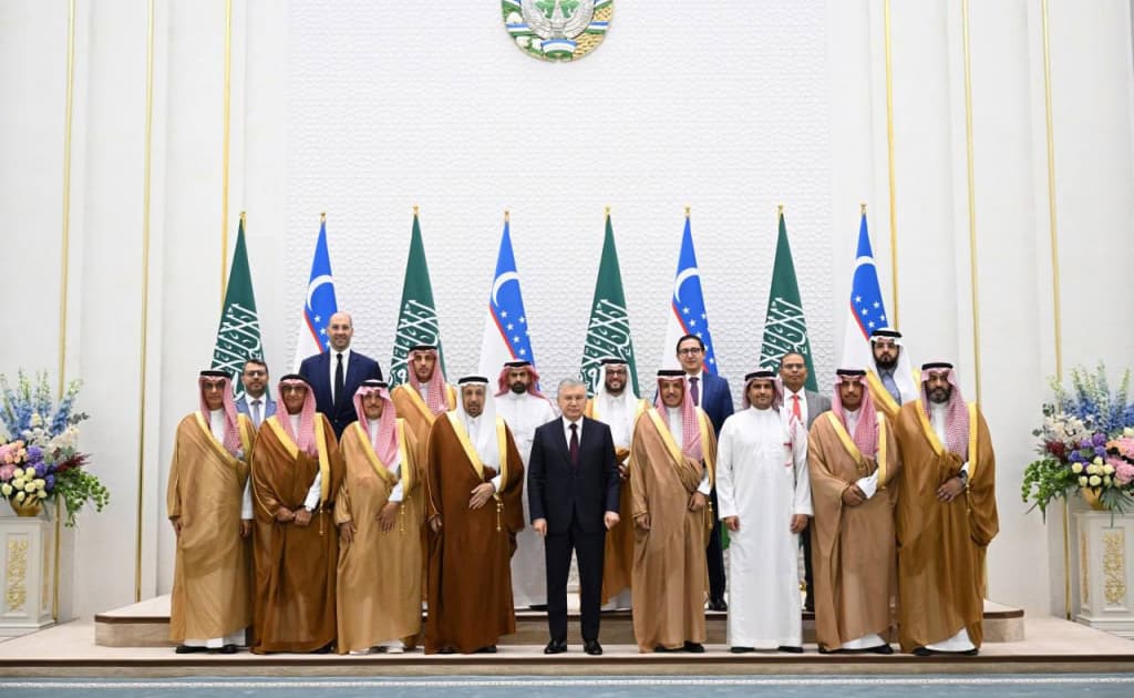 Toshkentning yangi xalqaro aeroportini Saudiya va Yaponiya kompaniyalari qurib beradi