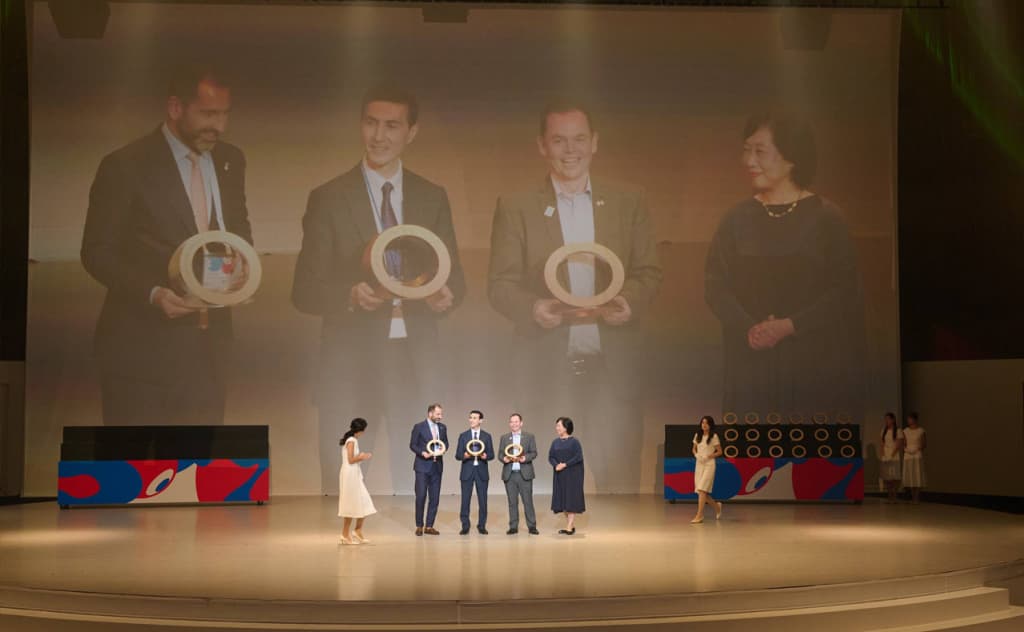 O‘zbekiston pavilyoni Osaka EXPO–2025 ko‘rgazmasida oltin medalni qo‘lga kiritdi