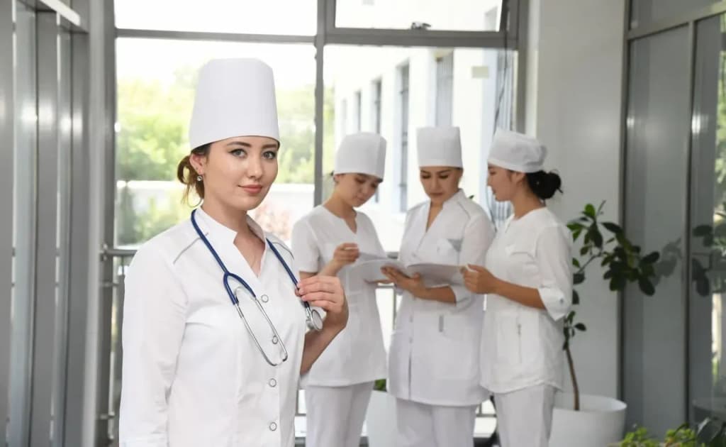 Italiya o‘zbekistonlik 3500 nafar o‘rta tibbiyot xodimini ishga oladi