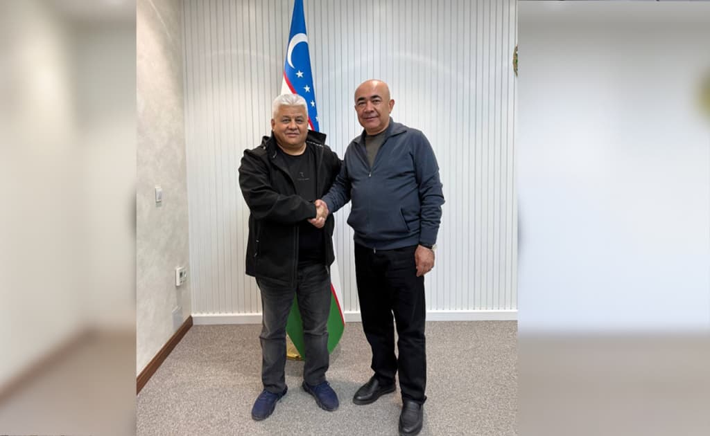 Sobiq deputat Olim Sulaymonovga jinoiy ish ochildi