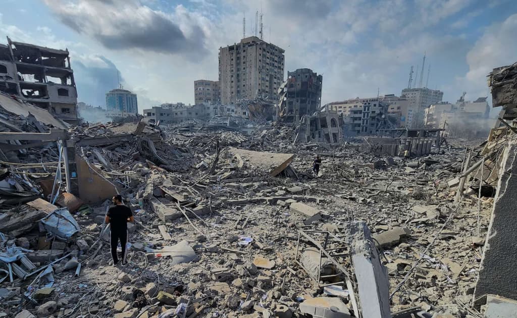 Isroil G‘azoga tovon to‘lashga majbur bo‘ladimi?