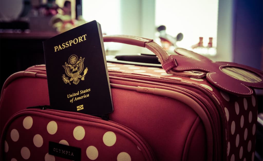 AQSH pasporti dunyoning eng kuchli 10 taligidan chiqib ketdi