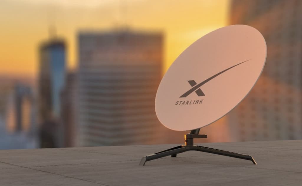 Starlink Tojikistonda paydo bo‘ladi