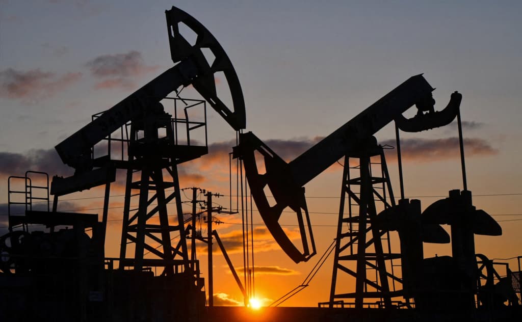 Brent navli neft narxi besh oy ichida ilk bor 61 dollardan pastladi