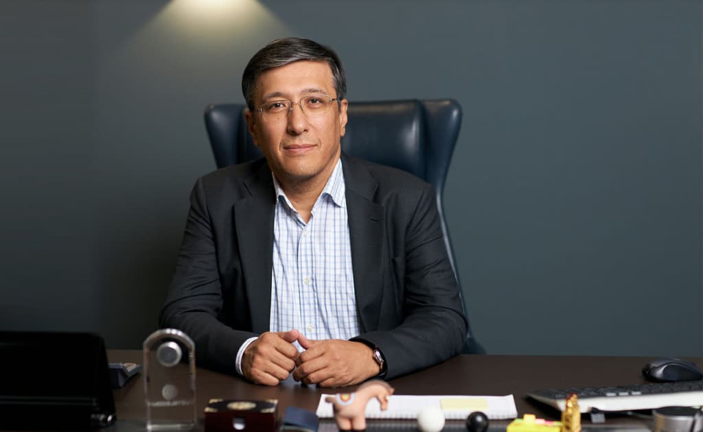 Ko‘zga juda tashlanib qolishdan qo‘rqardik — Zafar Hoshimov