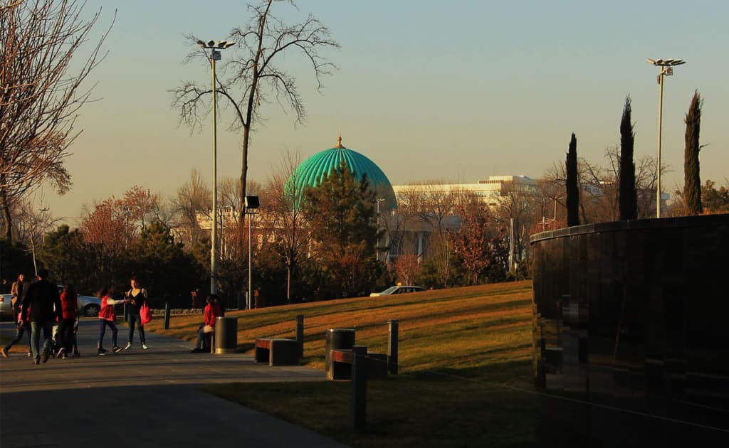 O‘zbekistonda haftaning oxirida harorat sovishi kutilmoqda