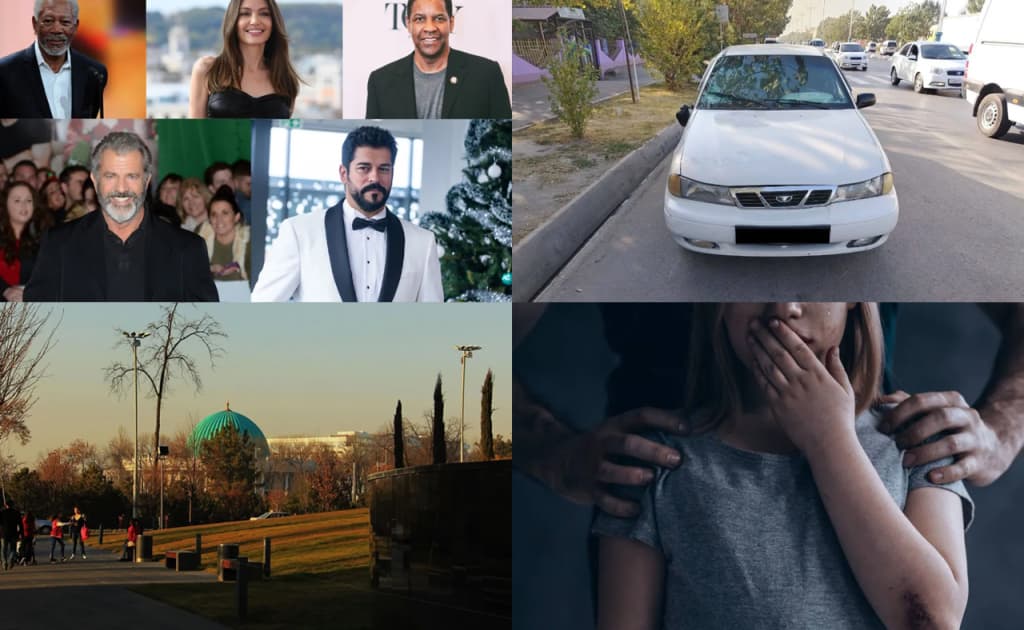 Anjelina Joli kelishi mumkin bo‘lgan tadbir, yomg‘ir qorga aylanishi kutilayotgan hafta va jinsiy zo‘ravonlikka uchrab, jonlantirish bo‘limida yotgan 7 yashar qizcha — 17 oktyabr dayjesti