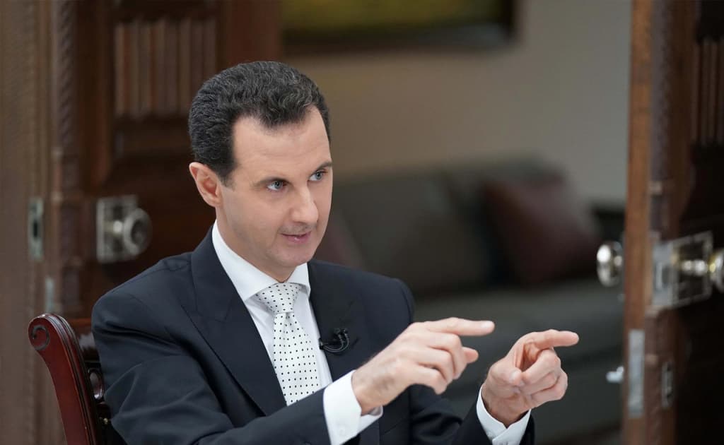 Reuters Bashar Asad vahshiyligining dahshatli faktlarini aniqladi