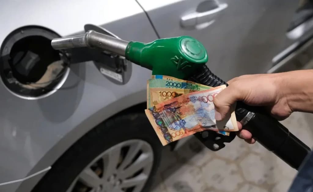 Qozog‘iston yoqilg‘i narxlarining o‘sishini chekladi