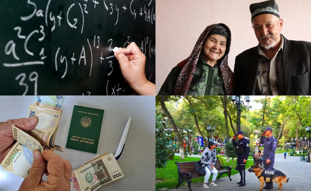 Nazoratdagi xizmat itlari, savollari tarqalib ketgan olimpiada va uzoq umr ko‘rayotgani aytilgan o‘zbeklar — 15 oktyabr dayjesti