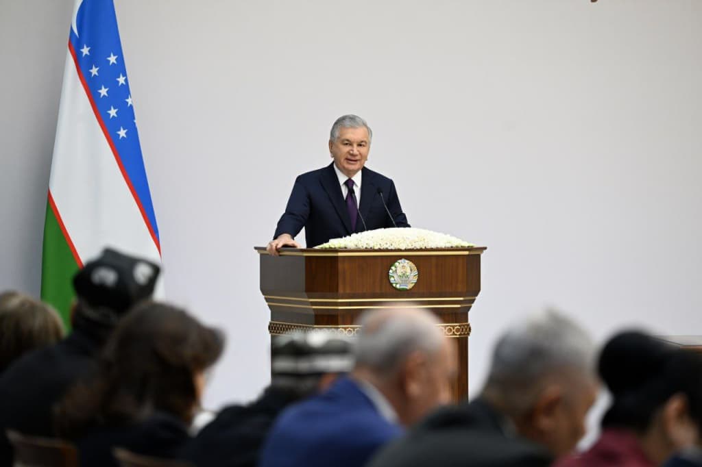 Bugun Prezident kasaba uyushmalari vakillari bilan uchrashuv o‘tkazdi