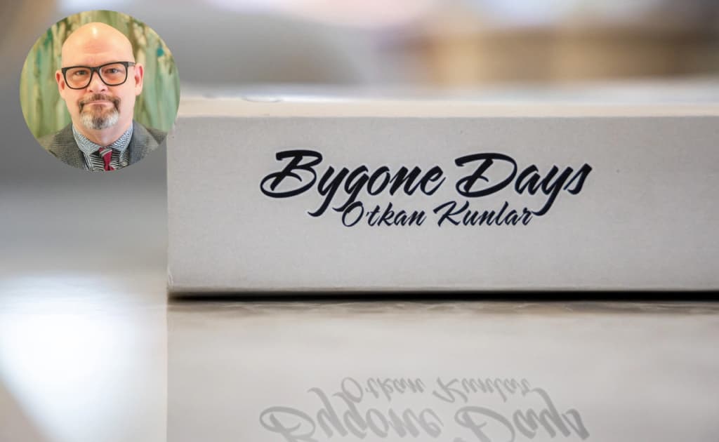 «O‘g‘irlik — harom». «O‘tkan kunlar»ni tarjima qilgan yozuvchi Jahon tillari universitetidan qattiq xafa bo‘ldi