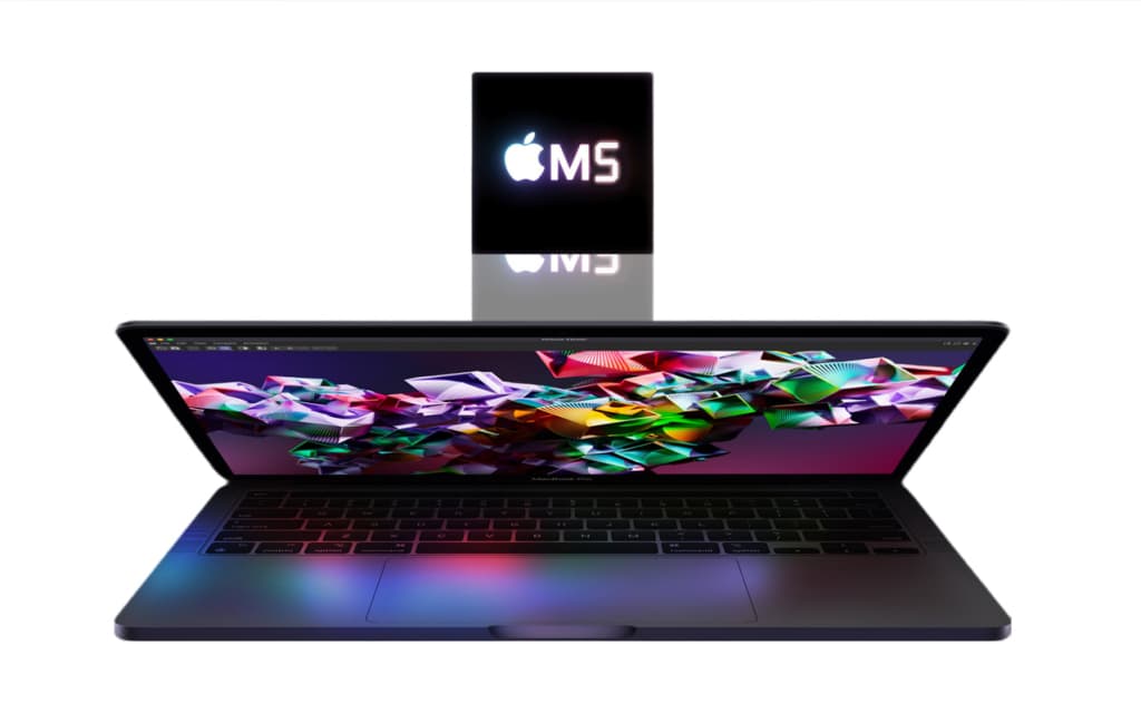 Apple yangi M5 chipli MacBook Pro ni taqdim qildi