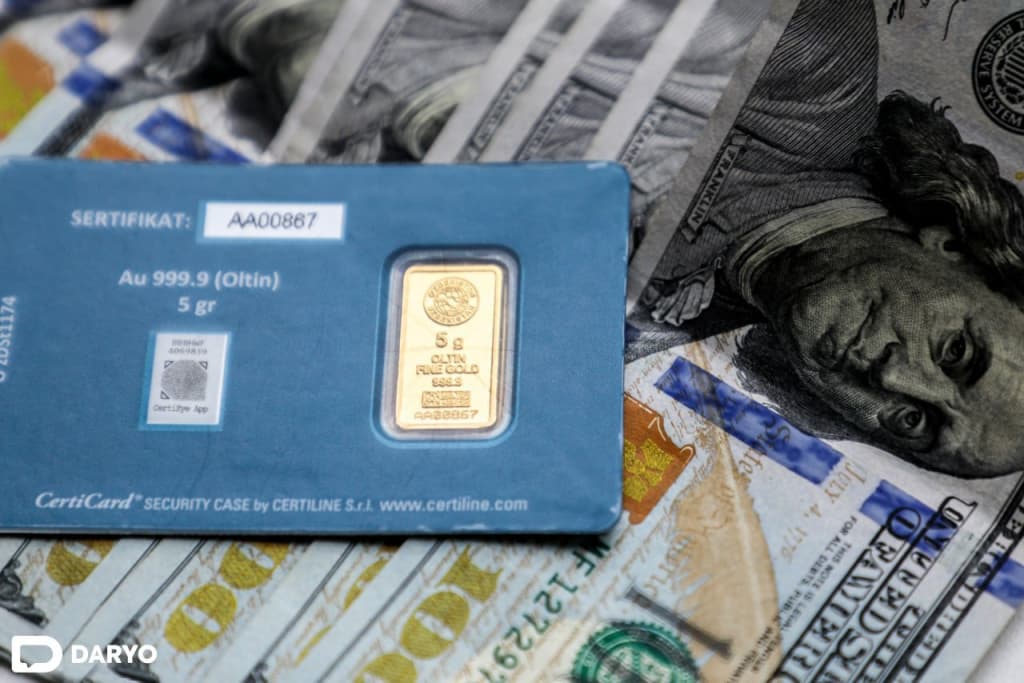 O‘zbekistonda oltinga pul tikishning to‘rt usuli