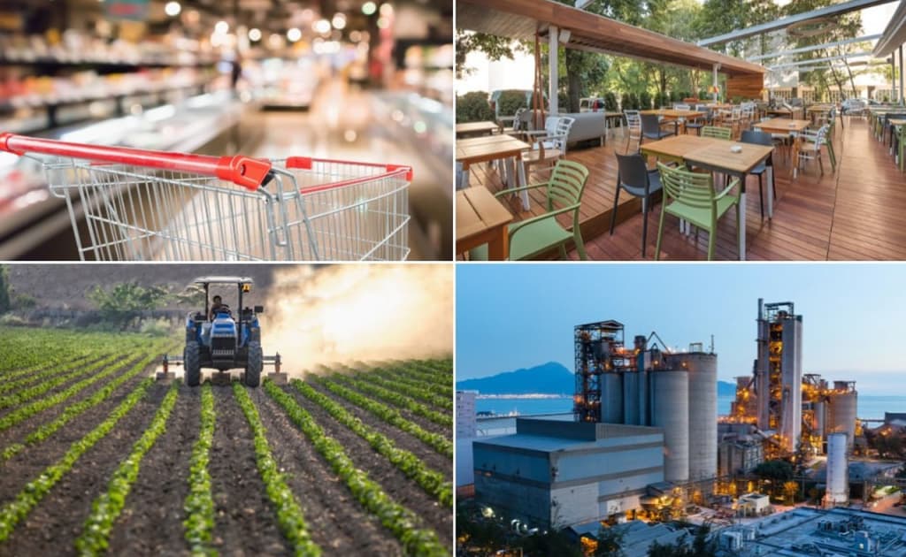 O‘zbekistonda har uchta korxonadan biri savdo sohasida faoliyat ko‘rsatmoqda