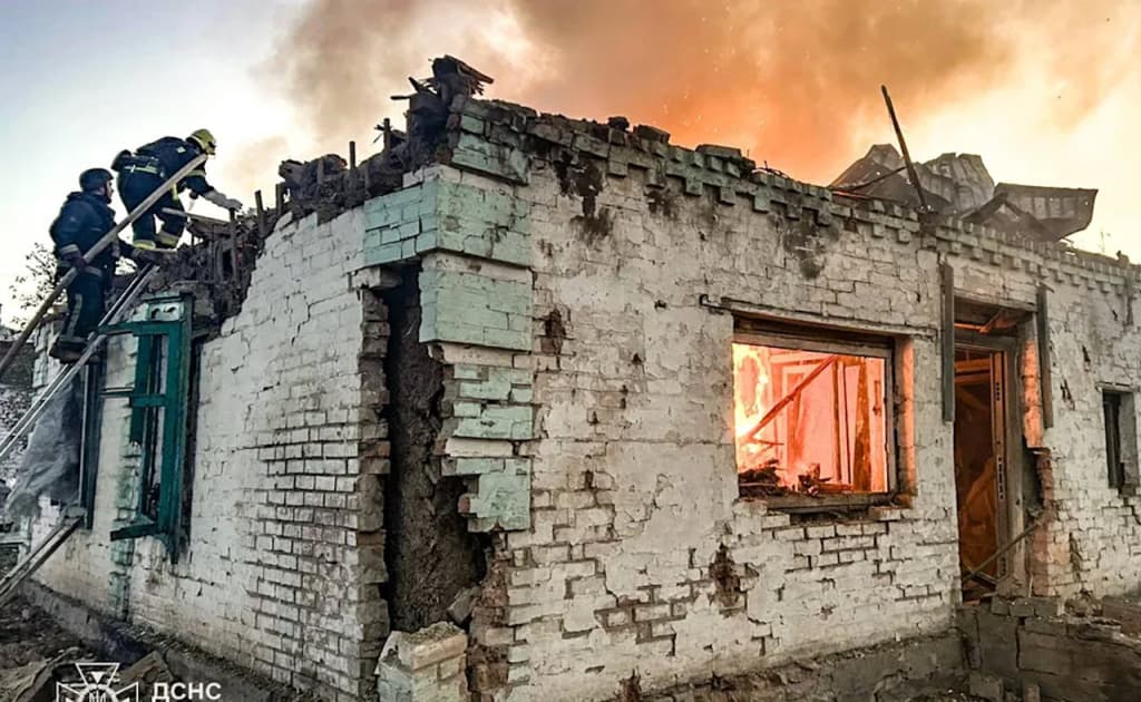 Zelenskiy Putinning taklif-istaklariga qat’iy javob qaytardi