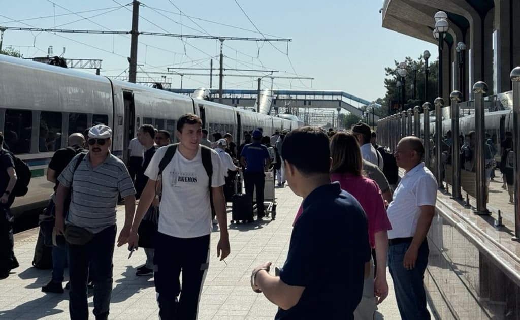 O‘zbekiston temiryo‘llari ob’ektlarining nomi davlat tili me’yorlariga moslashtiriladi