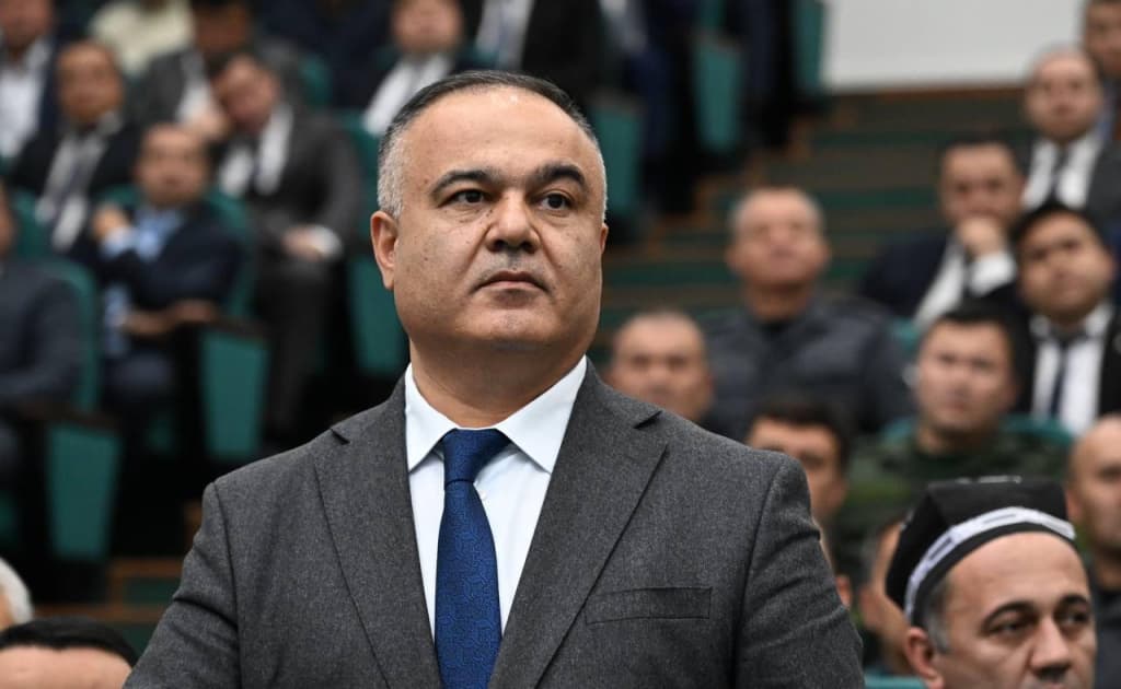 «Xalq hammasini bilib o‘tiribdi» — Samarqand viloyat hokimi rahbarlarni pora olmaslikka chaqirdi