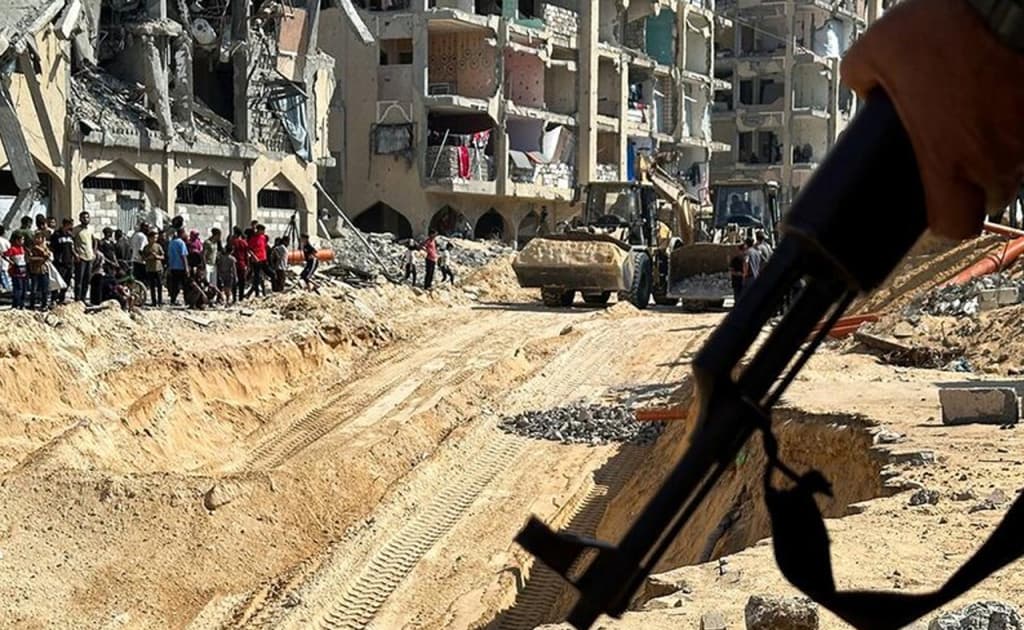 HAMAS G‘azodagi tinch aholiga hujum rejalashtirmoqda — AQSH