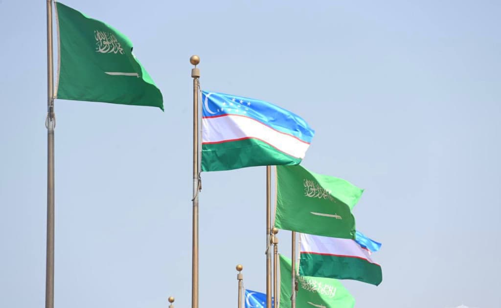 Saudiya kompaniyasi Samarqandda yangi gaz-porshenli IES qurishni boshlaydi