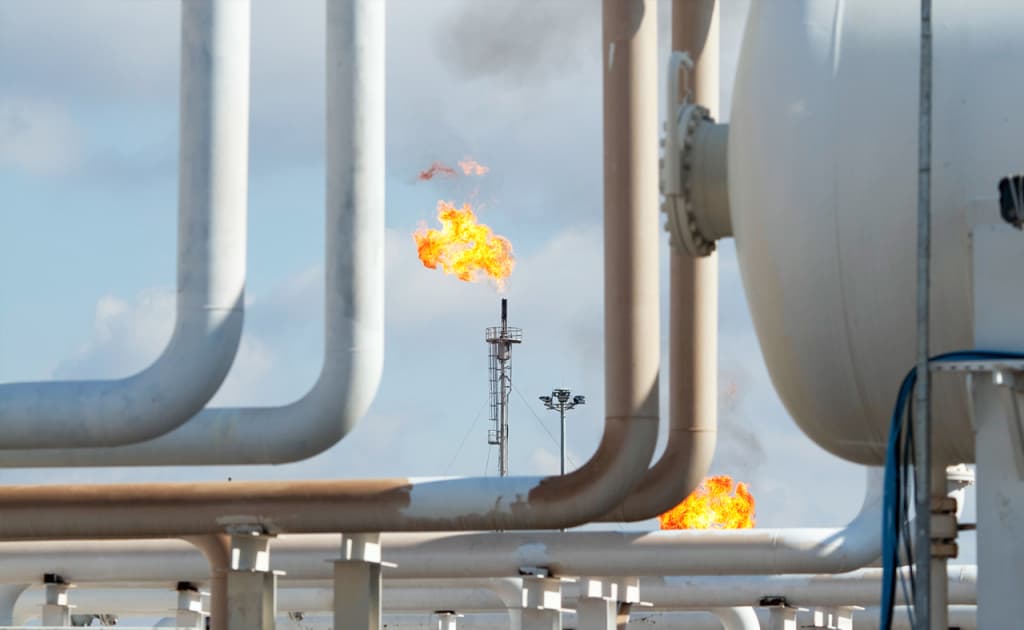 Ўзбекистон 9 ойда Хитойга қанча газ сотгани маълум бўлди