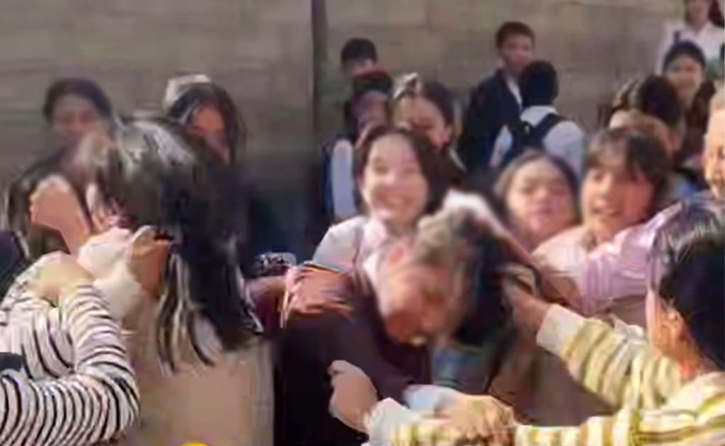 Maktabdagi o‘quvchi qizlar janjali ortidan 12 ota-ona jazolandi