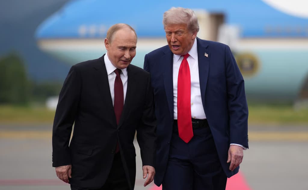 Tramp va Putinning Budapeshtdagi sammitiga tayyorgarlik vaqtincha to‘xtatilganga o‘xshaydi