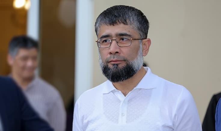 Mubashshir Ahmad sud hukmi ustidan apellyatsiya bermaydigan bo‘ldi