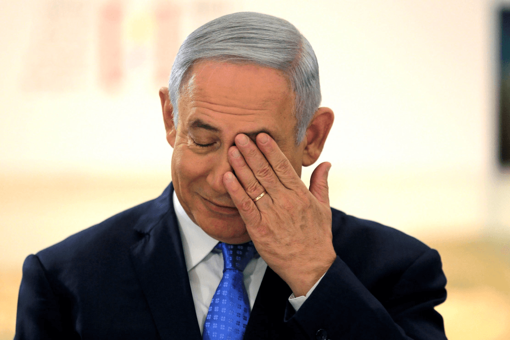 Polshadan Netanyahuni qamoqqa olish talab qilinmoqda