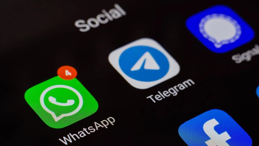 Rossiyada Telegram va WhatsAppʼni bloklash boshlandi