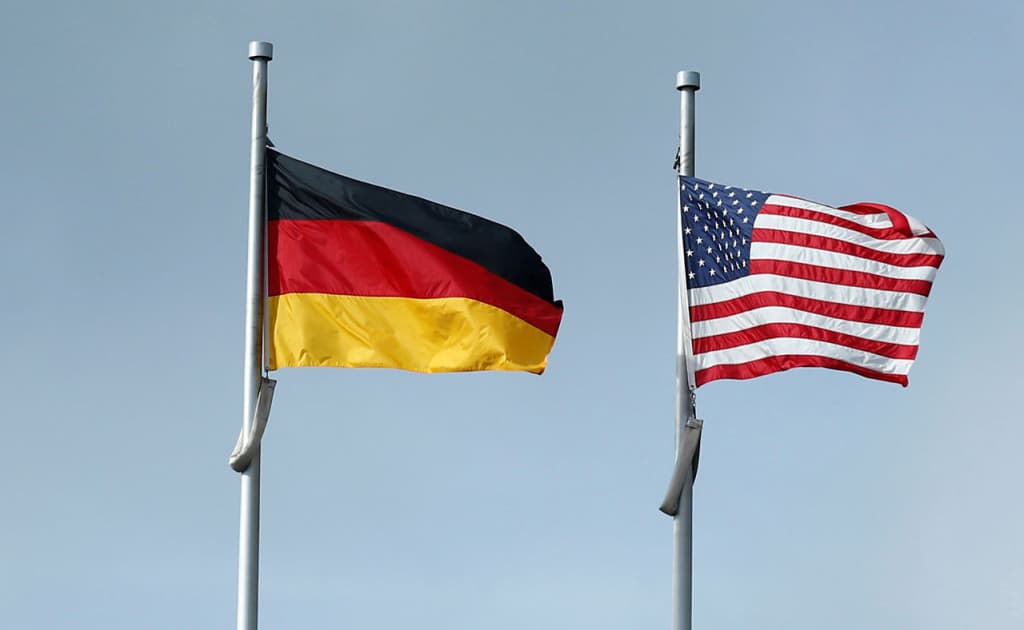 Germaniya AQSH harbiylariga maosh to‘laydi